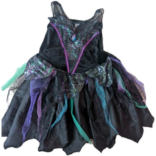 Halloween costume witch dress
