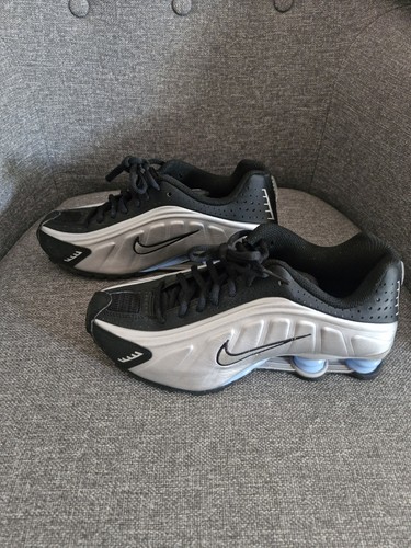 Nike shox blue - shox,