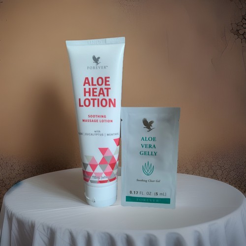 Forever living aloe heat - forever,
