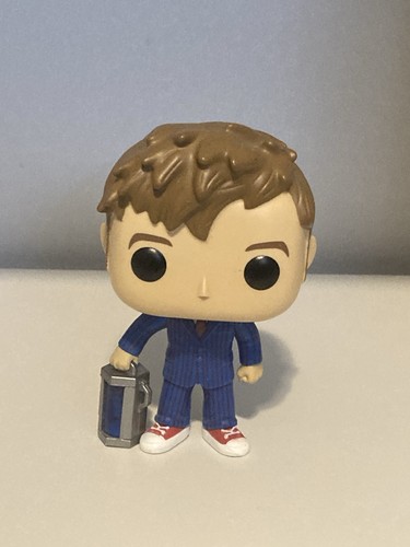 Funko pop vinyl doctor - vinyl:, who
