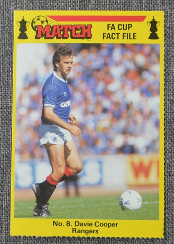 1986 match cup fact - cup,