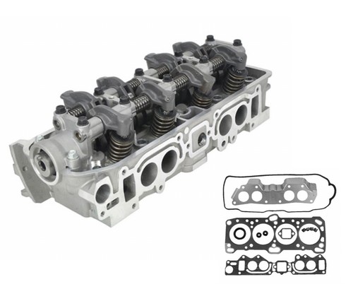 Forklift engine cylinder head - engine,