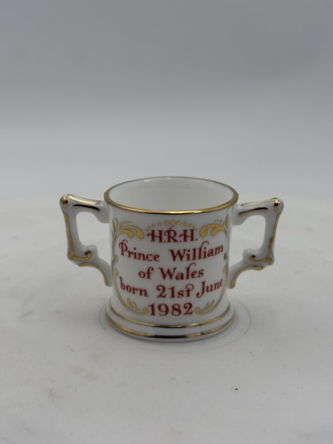 Royal crown derby miniature - royal,