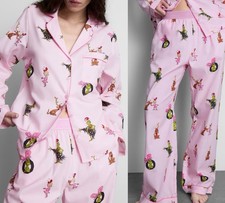 Dr Seuss The Grinch Pink