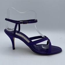 MANOLO BLAHNIK Shoes EU 36 UK