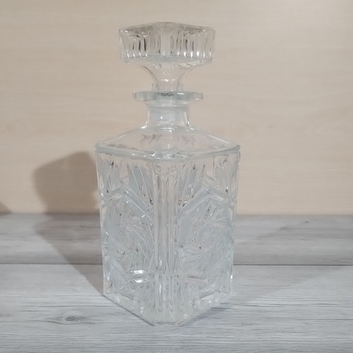 Decanter wine sherry port - sherry,