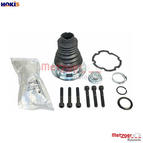 Bellow kit drive shaft - drive, 751.119