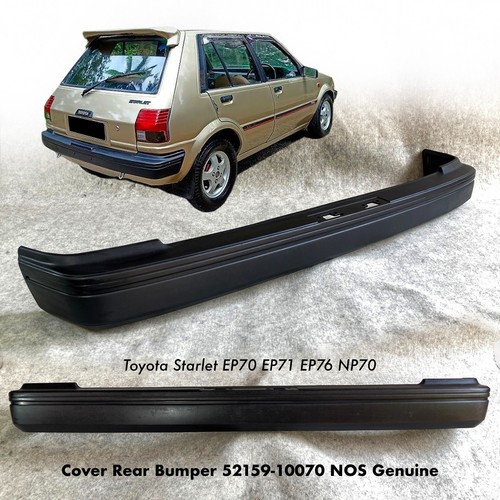 Toyota starlet ep70 ep71 ep76 - toyota,