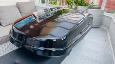 Halfords Exodus 470L Car Roof Box (Thule) - Only Used 2 times