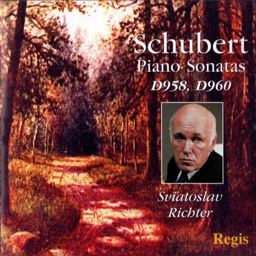 Sviatoslav richter schubert - richter,