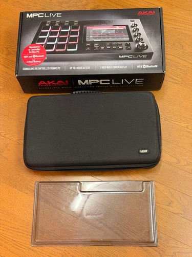 Akai professional mpc - professional, live