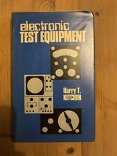 Electronic Test Equipment by