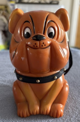 Vintage tune bulldog novelty - vintage,