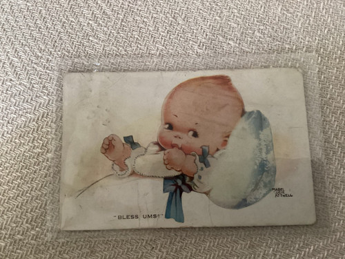 Mabel lucy attwell original - mabel,