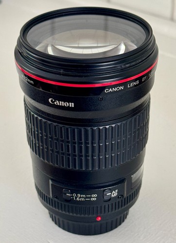 Canon 135mm f2l usm - 135mm,