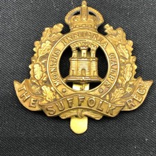 Original WW1 British Army Cap