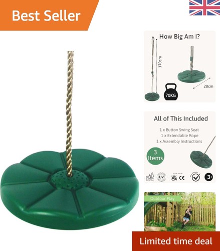 Single seat garden - seat, swing