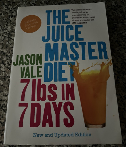 Jason vale the juice - the,