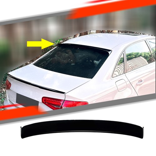 Rear top roof - top, lip