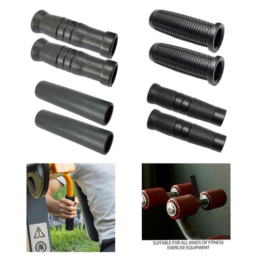 Gym equipment grips - 2x,