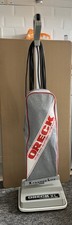 Oreck XL Upright Vacuum Cleaner. TESTED / CLEANED AND WORKING. New Dust Bag