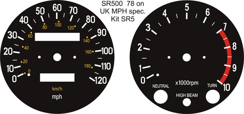 Yamaha sr250 sr400 sr500 - sr250,