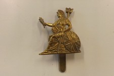 MILITARY BADGE ROYAL NORFOLK