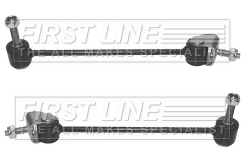 Pair stabiliser anti - pair, anti-roll