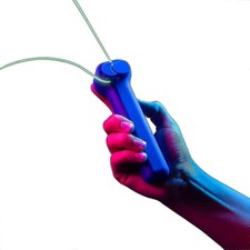 Glow-in-the-Dark Loop Lasso