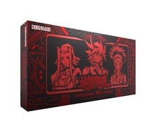 Yu-Gi-Oh! TCG Legendary 5D's Deck
