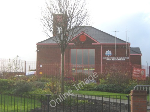 Photo 6x4 county durham and - photo,