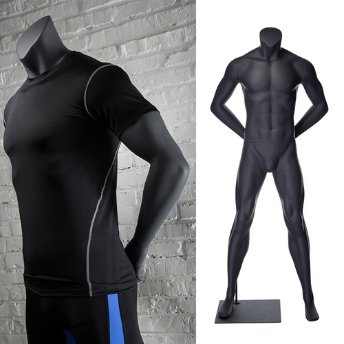 Adult men full body - men's, headless