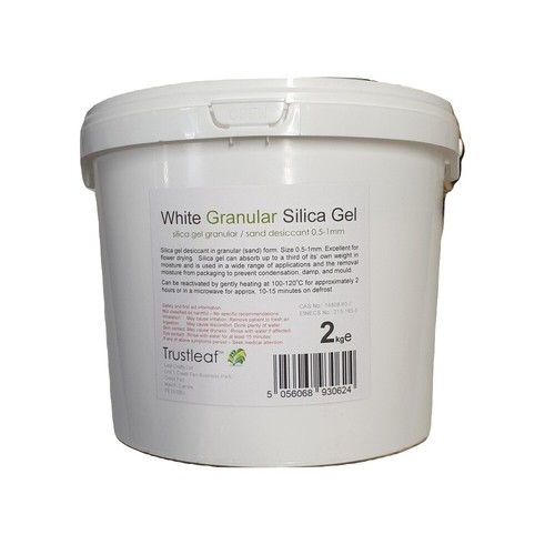 2kg tub silica gel - 2kg,