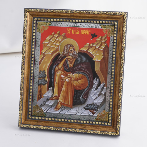Holy prophet elijah orthodox - prophet,