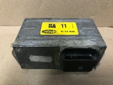 MASERATI 3200 GT LATERAL ACCELERATOR MODULE SA 11 MAGNETI MARELLI V = 12 VOLT