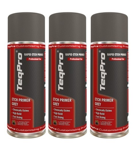 Teqpro grey high build - ®,