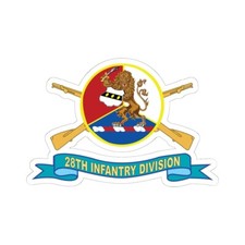 Kiss-Cut Stickers - Army -