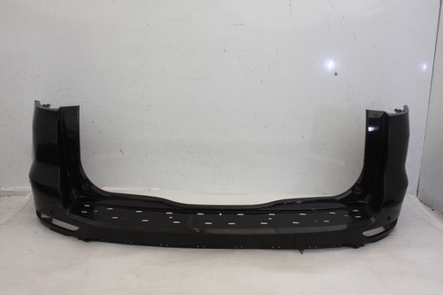 Ford max rear bumper - s-max, 2015