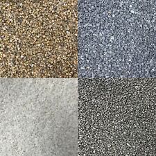 Fine Aquarium Gravel 1.5-3mm Fish Tank Natural Substrate Black White Grey Colour
