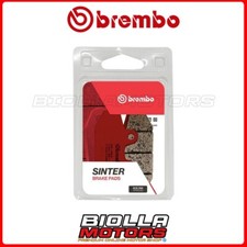 07HD23SP REAR BRAKE PADS