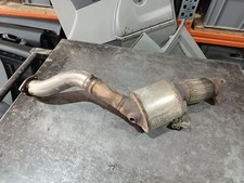 Genuine Audi Q7 4L 6.0 Tdi V12 Exhaust Pipe Catalyst Right 4L0131701C