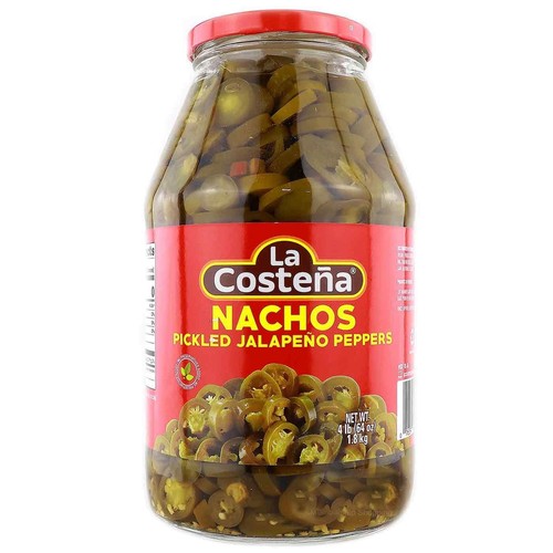 Costeña pickled jalapeño - la,