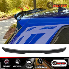 VW Golf 7 MK7.5 GTI R GTD Rear