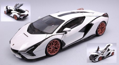 Burago scale lamborghini - burago,