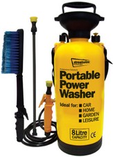 Portable Power Washer - 8L