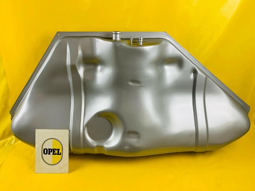 New fuel tank - tank, a