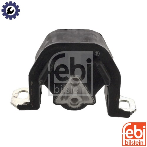 Mounting engine 06657 - engine,