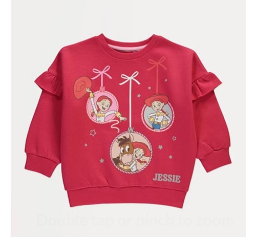 Toy story disney - toy, 7-8