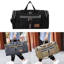 Nylon Large Capacity Holdall