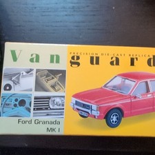 Lledo  Vanguards Ford Granada